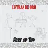 Reset and Tito - Letras de Oro - Single